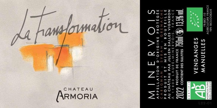 La Transformation - Chateau Armoria - julien-salles 