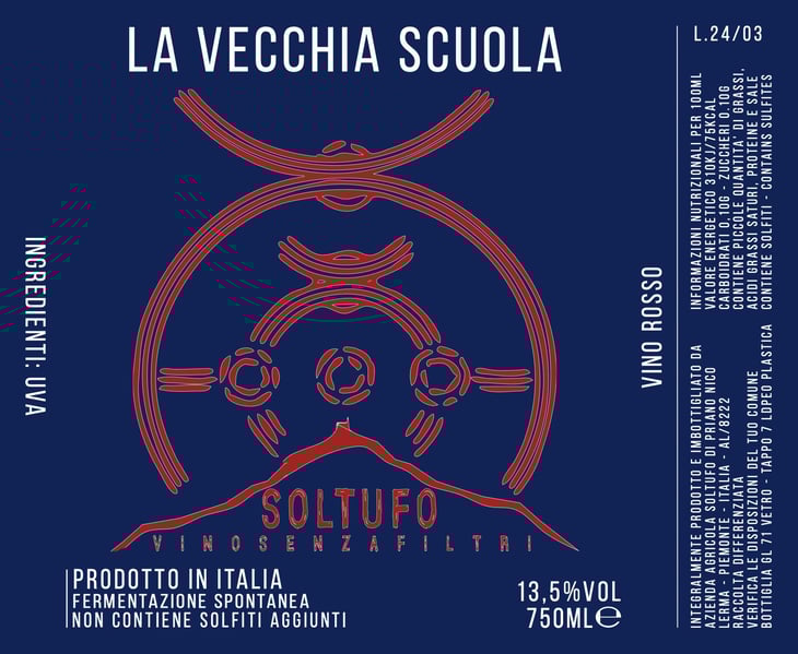 La Vecchia Scuola - Azienda Agricola Soltufo - nico-priano 