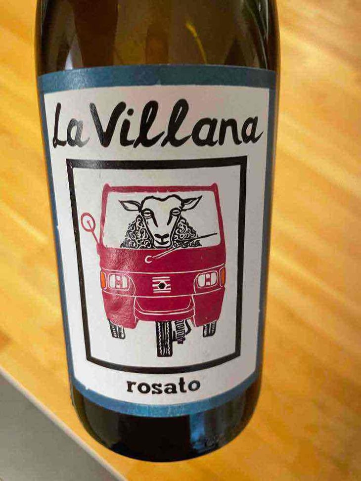 La Villana Rosato - La Villana - joy-kull -2021