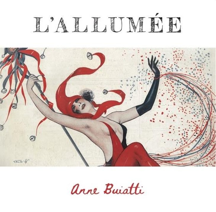 L'Allumée Orange - Maison Advinam - anne-buiatti 