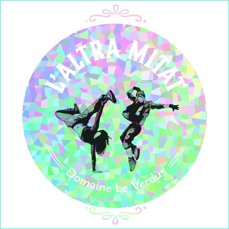 L'ALTRE MITAT - Domaine Le Verdus - aline-solignac-philippe-rousseau -2025