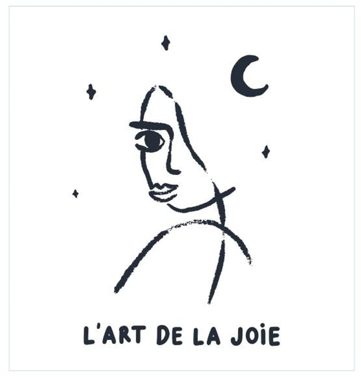 L'Art De La Joie - Maison Advinam - anne-buiatti -2024