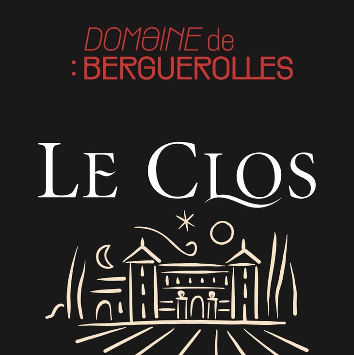 Le Clos Rouge - Domaine De Berguerolles - mathieu-manifacier 