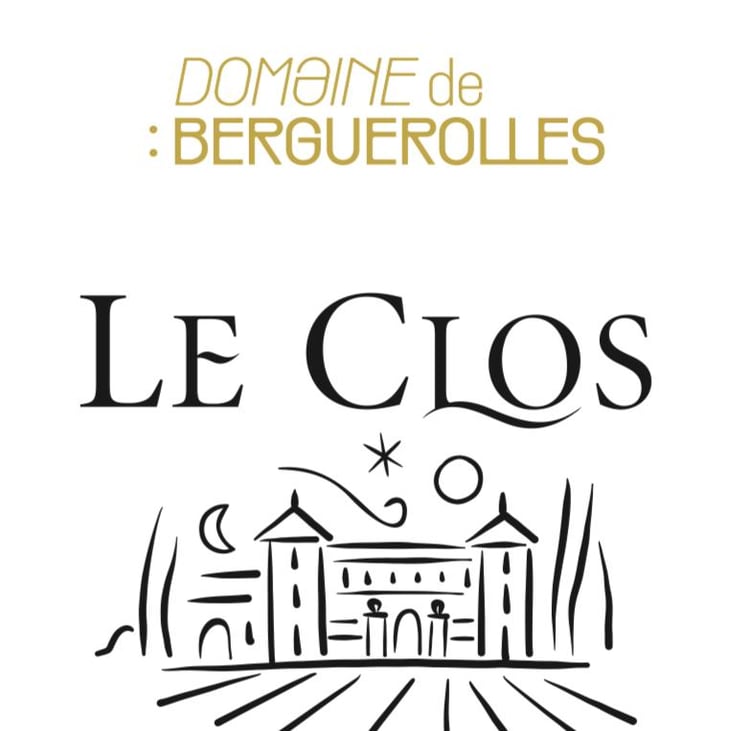 Le Clos Blanc - Domaine De Berguerolles - mathieu-manifacier 