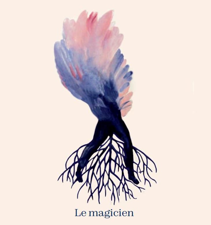 Le Magicien - Les Serrals - chloe-barthet-frederic-almazor -2024