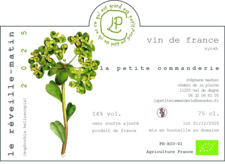 Le Réveille-Matin - La Petite Commanderie - stephane-madiec 