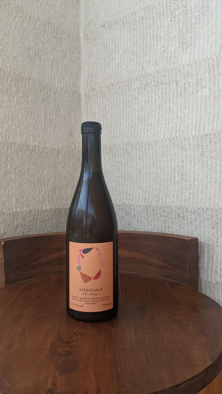 le rouge - Raisin Test Domaine - raisin -2024