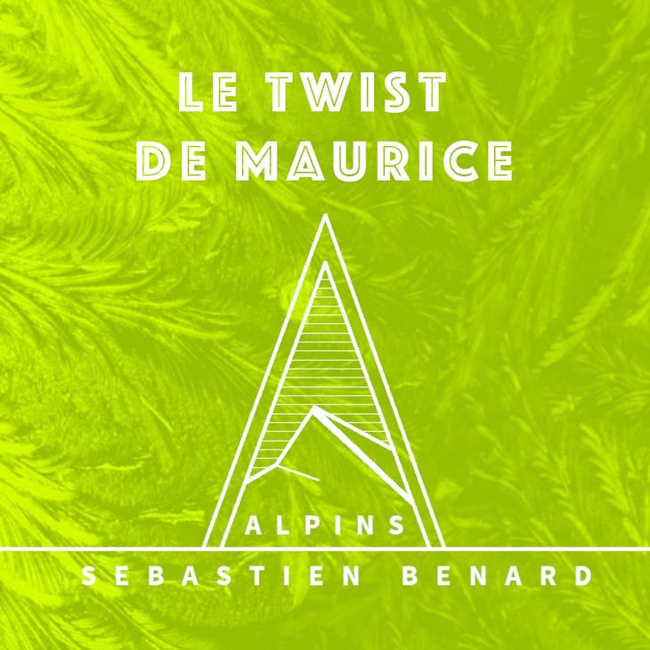 LE TWIST DE MAURICE - Domaine Les Alpins - sebastien-benard -2024