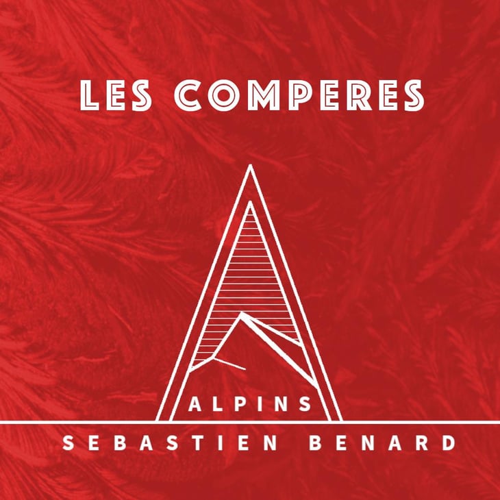 Les Compères - Domaine Les Alpins - sebastien-benard -2015