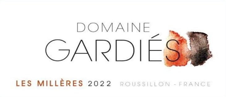 Les Millères - Domaine Gardiés - jean-victor-gardies -2018