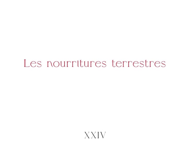 Les nourritures terrestres - Château Lestignac - camille-mathias-marquet -2024