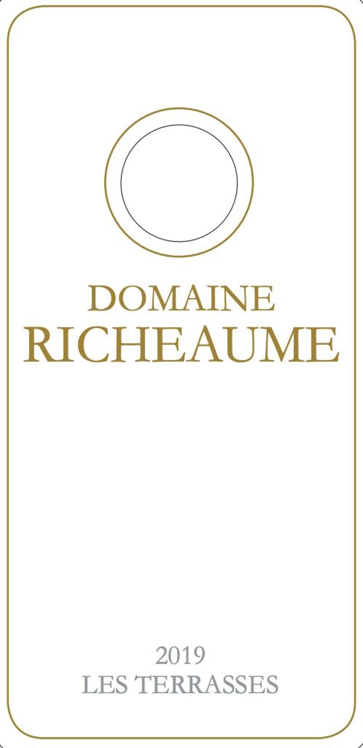 Les Terrasses - Domaine Richeaume - henning-et-sylvain-hoesch 