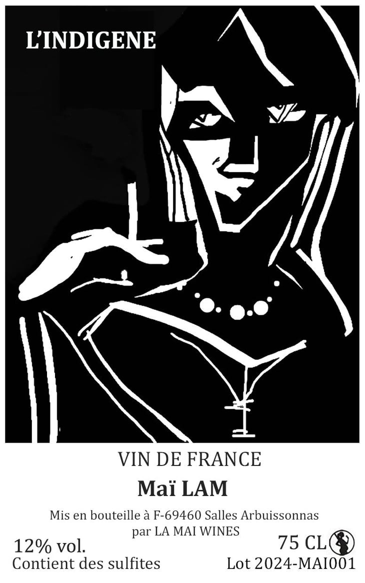 L'Indigène - Maï Lam et Sébastien Morin - mai-lam-et-sebastien-morin -2024