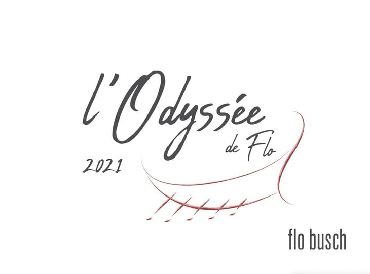 L'Odyssée - Domaine Flo Busch - paola-ponsich-florian-busch 