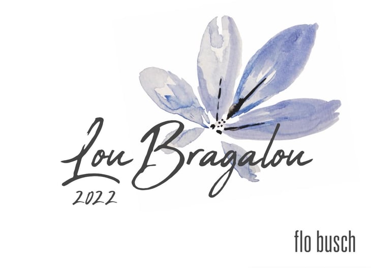 Lou Bragalou - Domaine Flo Busch - paola-ponsich-florian-busch -2021