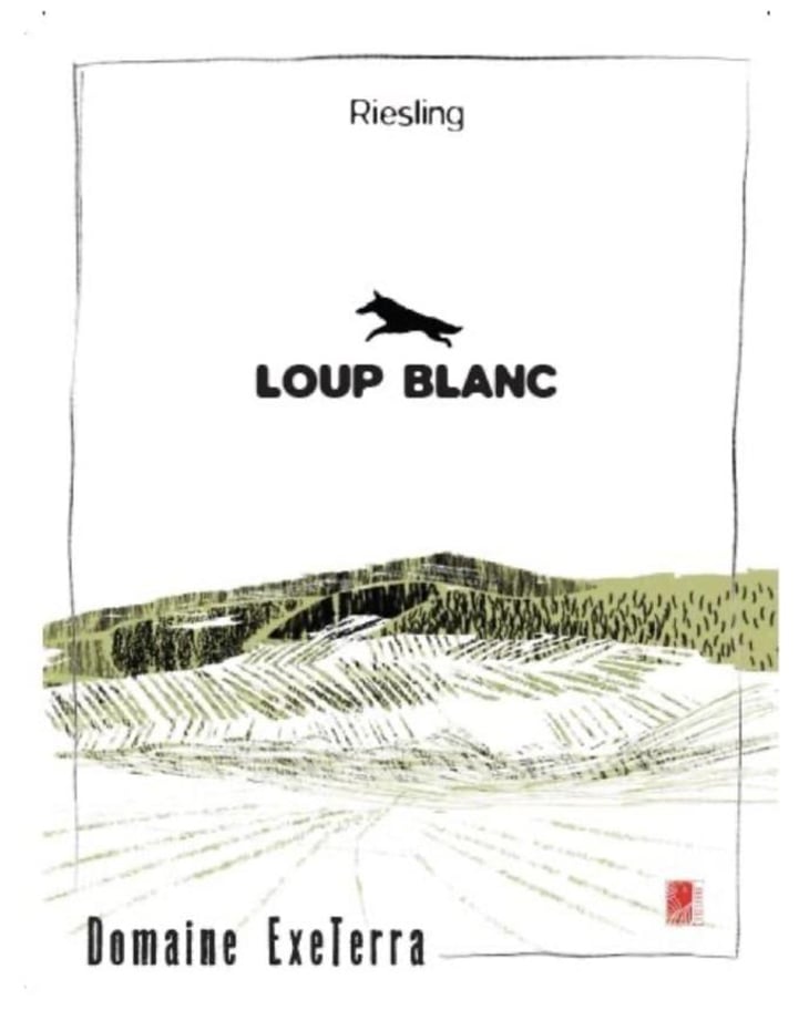 Loup Blanc - Domaine Exeterra - florence-kachelhoffer 