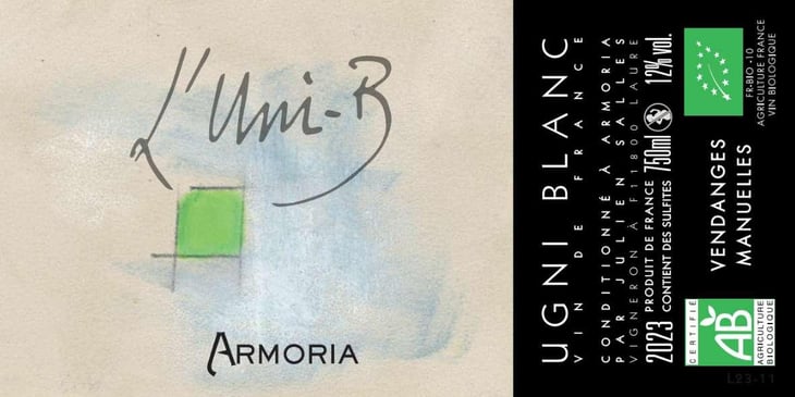 L'Uni B - Chateau Armoria - julien-salles 