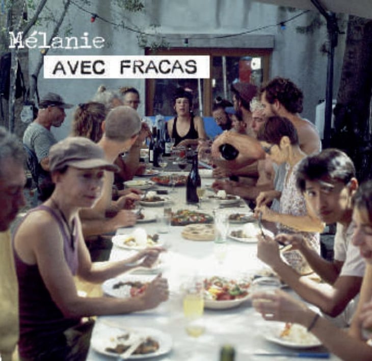 Mélanie Avec Fracas - La Revanche Avec Fracas - nina-dupeux-et-lise-lacombe 