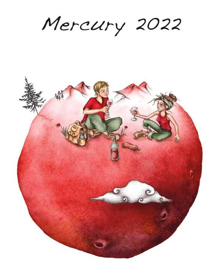 Mercury - Domaine des Petites Planètes - guillaume-bodin -2022