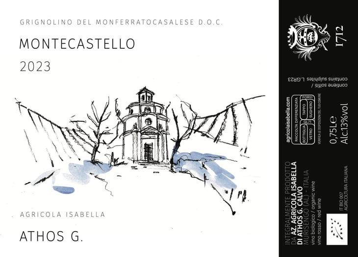 MONTECASTELLO - Cascina Isabella - gabriele-athos-calvo 