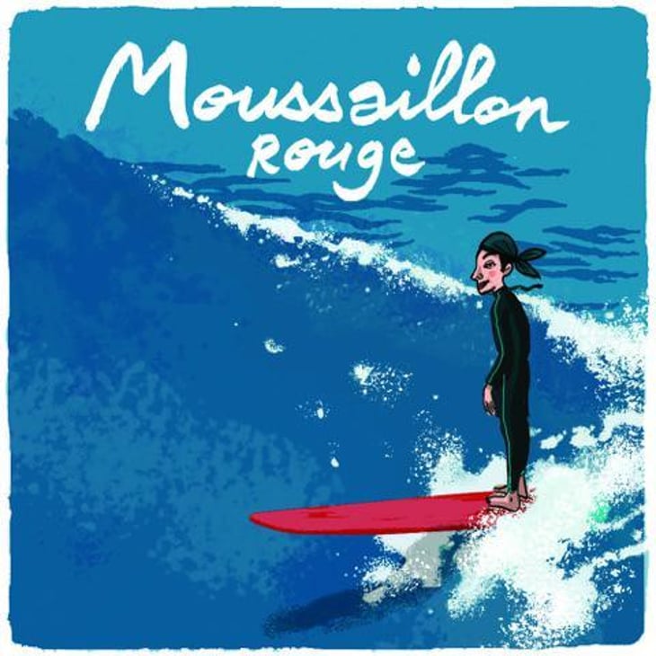 Moussaillon Rouge 2022 - l’Abri - franck-pasquier -2021