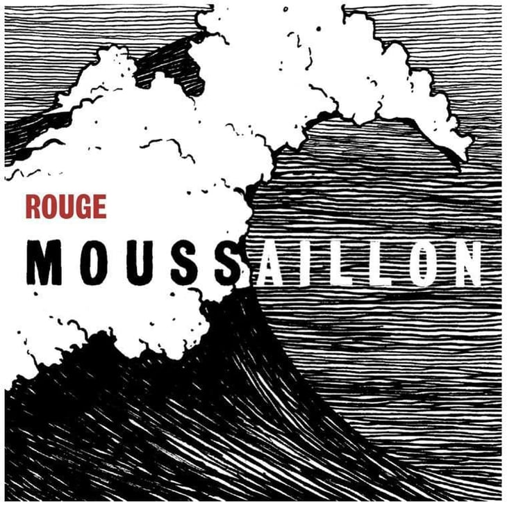 Moussaillon Rouge 2021 - l’Abri - franck-pasquier -2021