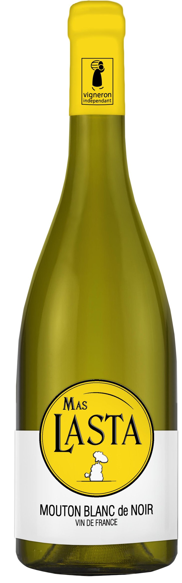 Mouton Blanc de Noir - Mas Lasta - anne-laure-sicard 