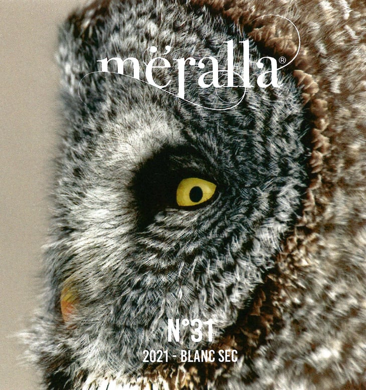 N°31 - BLANC SEC 2021 - Mëralla - michele-ramponi -2021