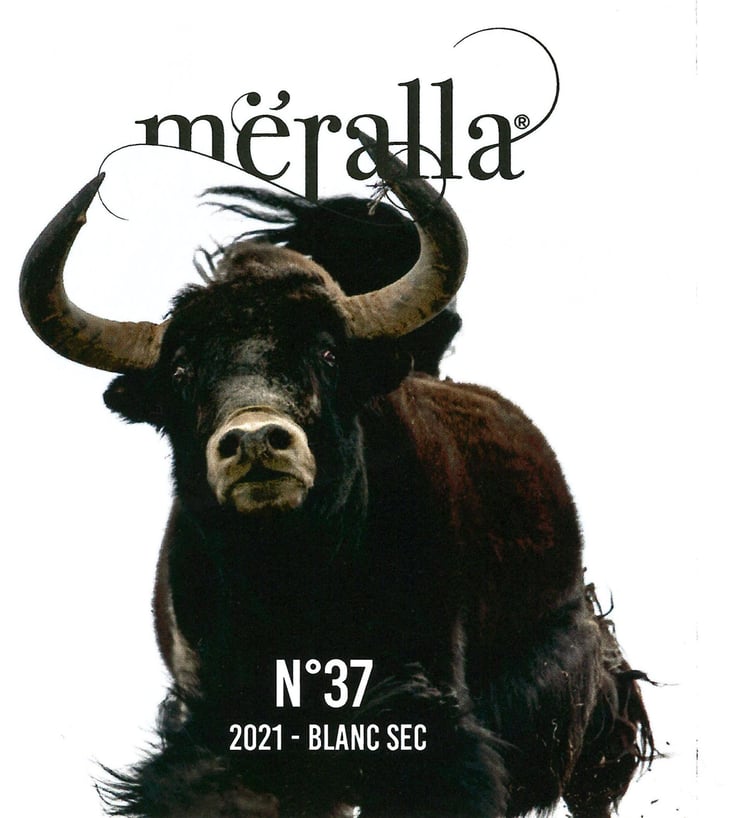 N°37 - BLANC SEC 2021 - Mëralla - michele-ramponi -2021