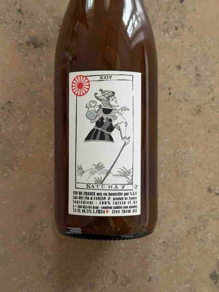 Natchave - Las del Rio - jerome-saurigny -2024