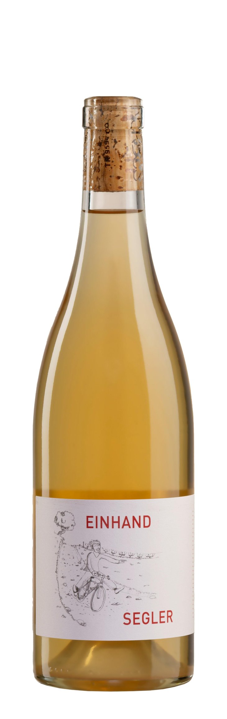 Einhandsegler - Weingut Nord & Süd - christoph-mathilde-daigniere-koller -2023