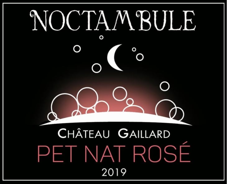 Noctambule - Château Gaillard - emmanuel-bienvenu 