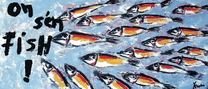 On S'En Fish - Domaine Gardiés - jean-victor-gardies 