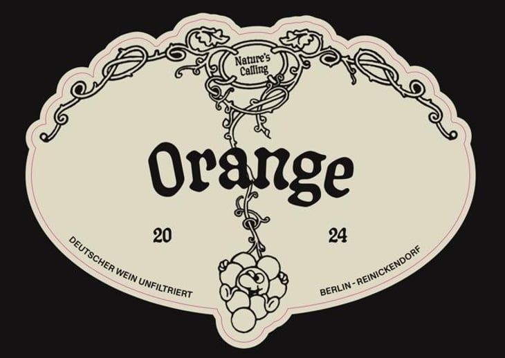 Orange - Nature's Calling Winery - hannes-bergdoll-y9 