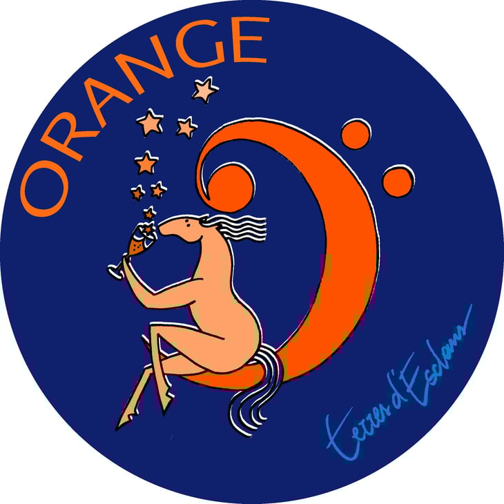 Orange - Domaine Terres D'Esclans - agathe-fabrice-raymond -2024