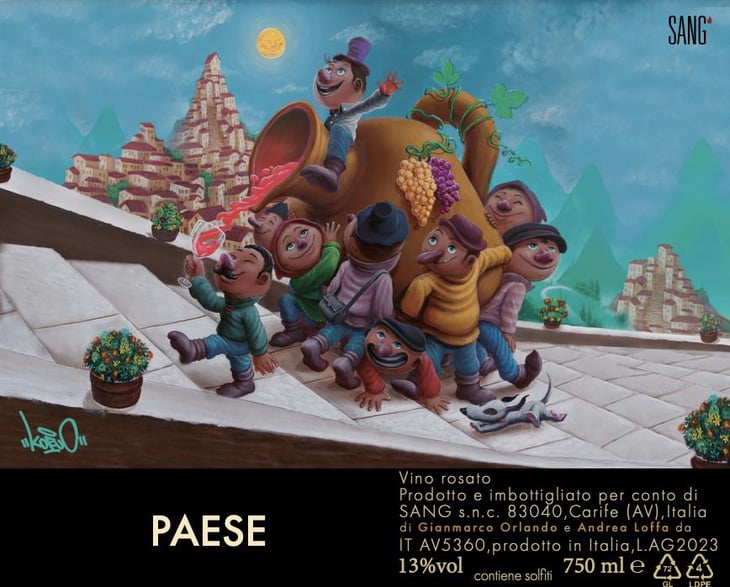 Paese - Sang - gianmarco-orlando-andrea-loffa -2022