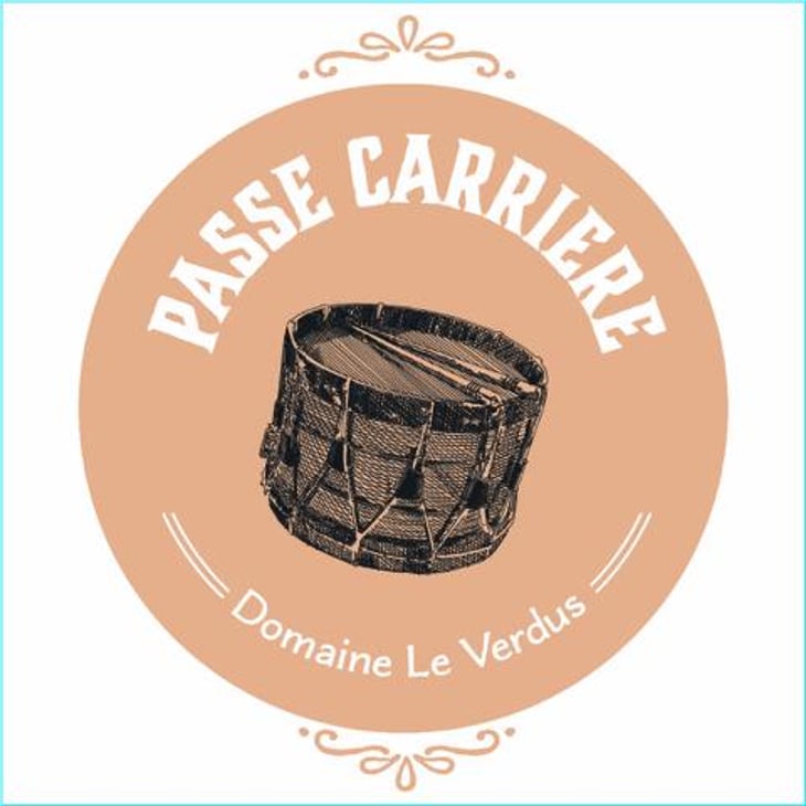 PASSA CARRIERA - Domaine Le Verdus - aline-solignac-philippe-rousseau -2023