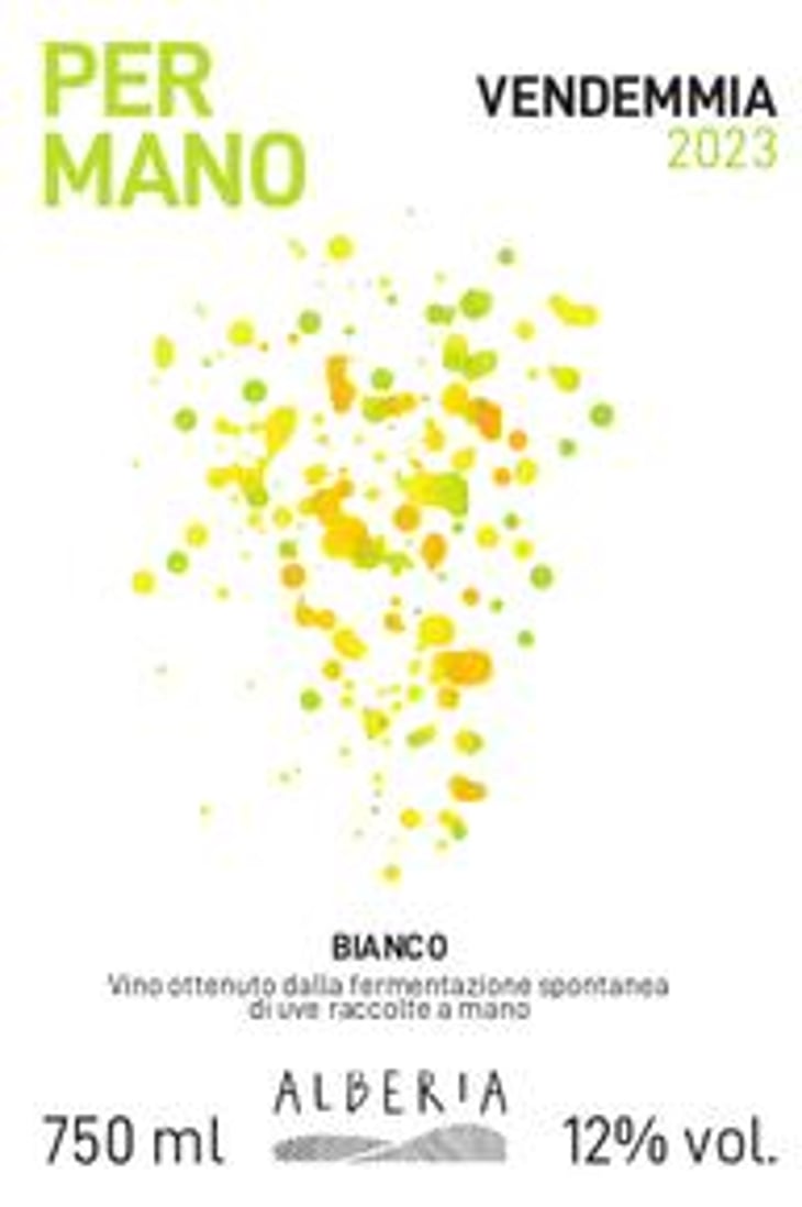 Per Mano - Vino Alberia - alberto-nuria-cirafici 