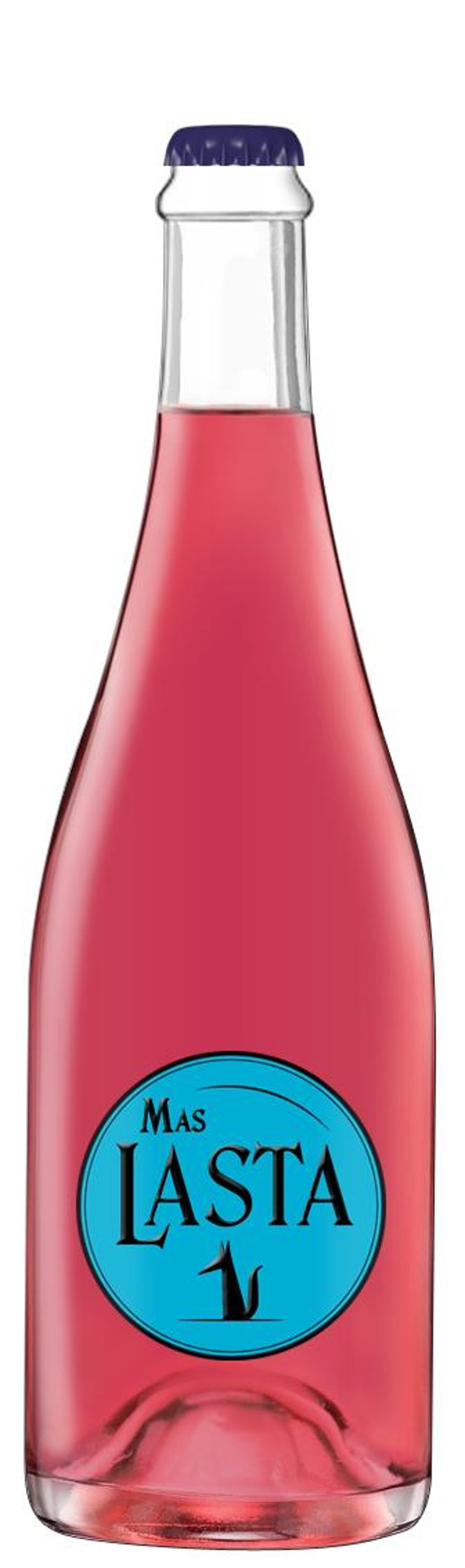 Pét'Nat Rosé - Mas Lasta - anne-laure-sicard 