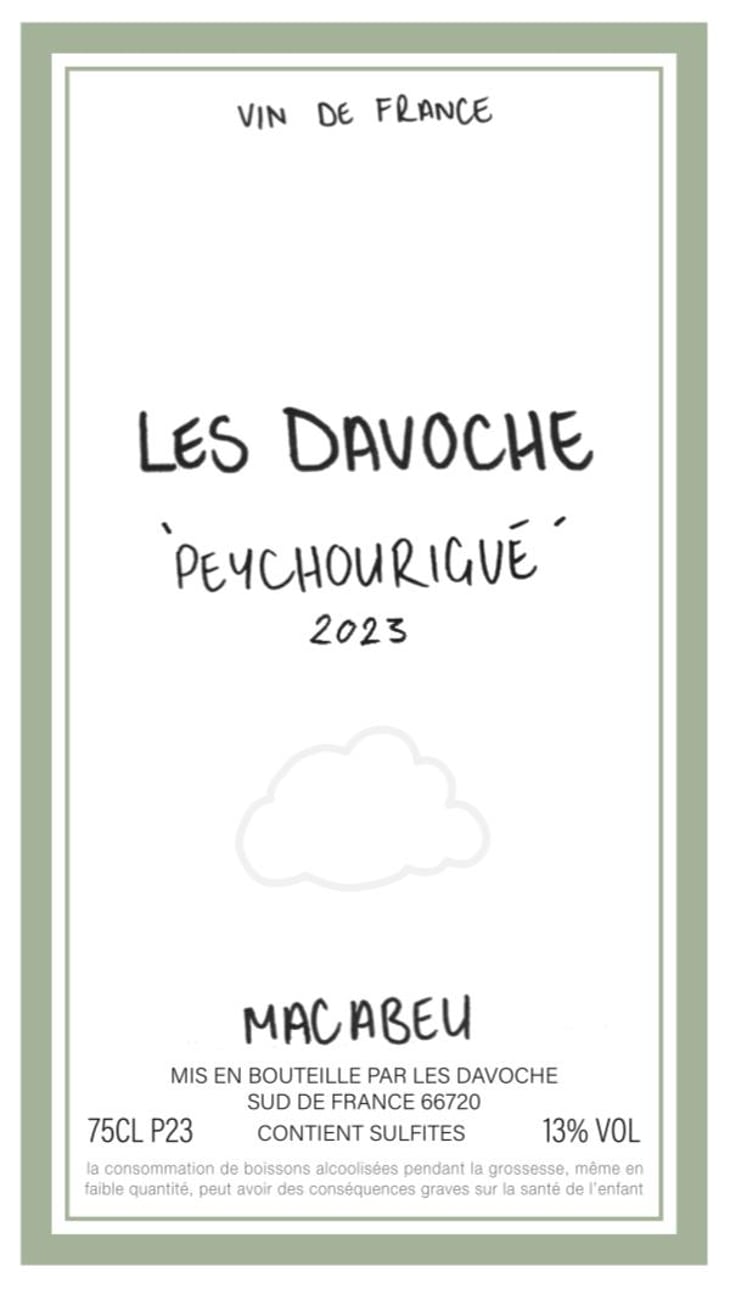 Peychourigué - Davoche Wines - tess-et-charles 