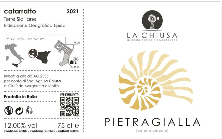 Pietragialla - Società Agricola La Chiusa - stefano-ientile 