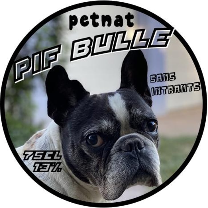 pif bulle - Bourre Pif - delphine-castel -2024