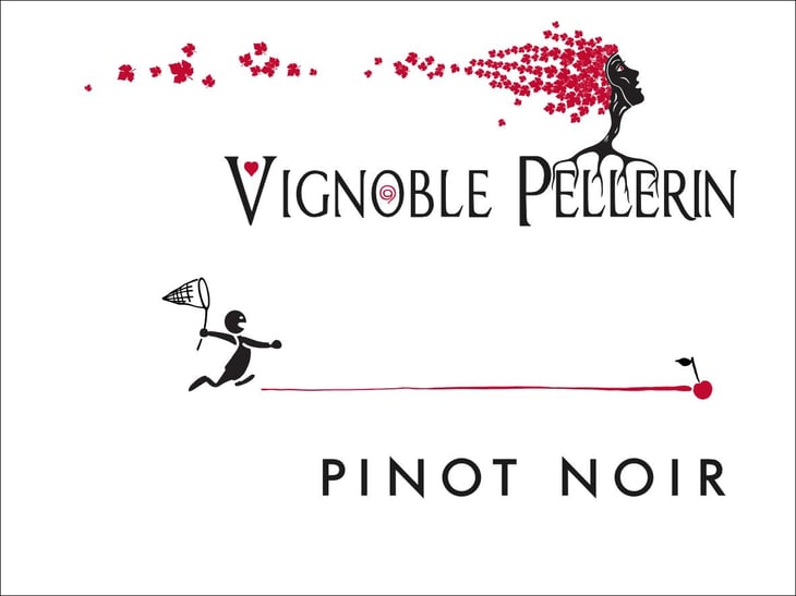 Pinot Noir - Vignoble Pellerin - jean-christophe-baptiste-lucien-pellerin 
