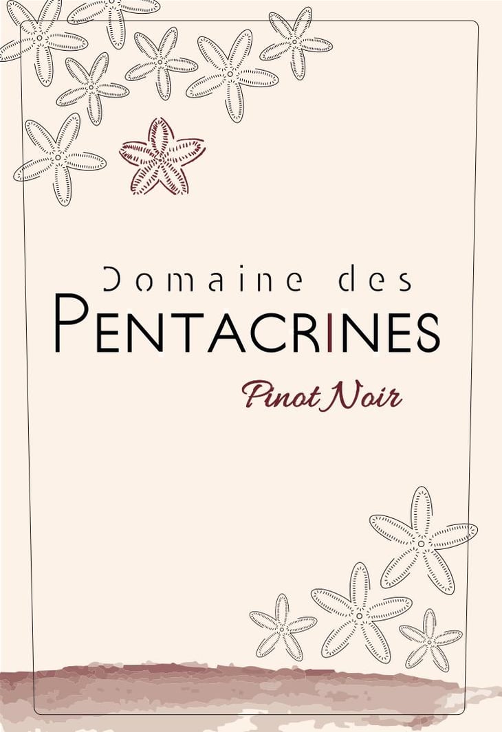 Pinot Noir - Domaine des Pentacrines - clarisse-nunez-jean-marie-grandvaux 