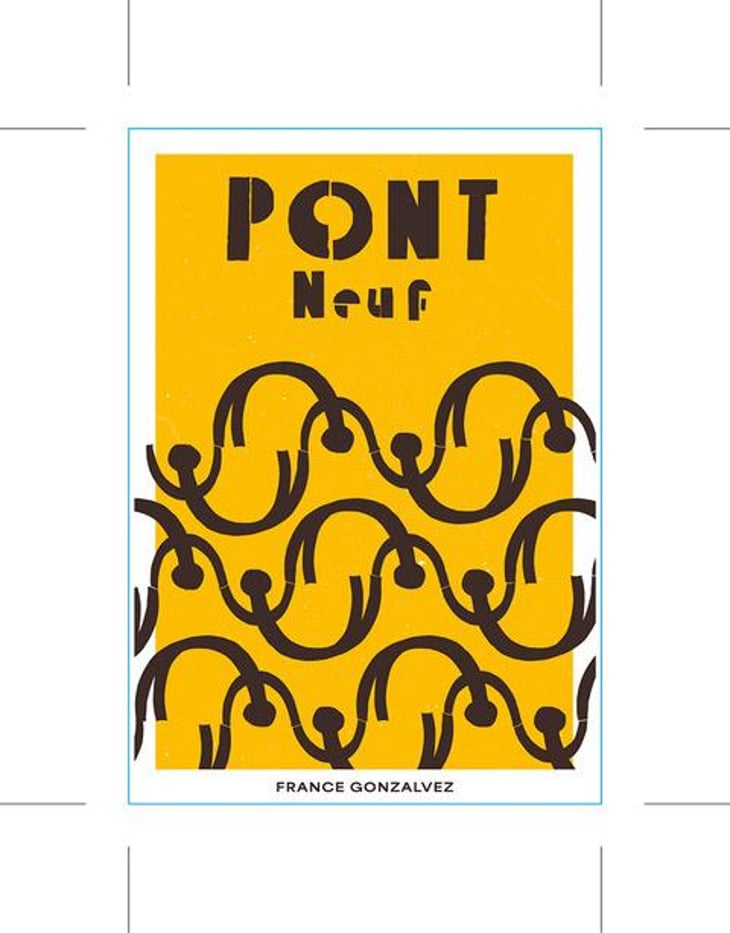 Pont Neuf - France Gonzalvez - Savoie - france-gonzalvez -2023