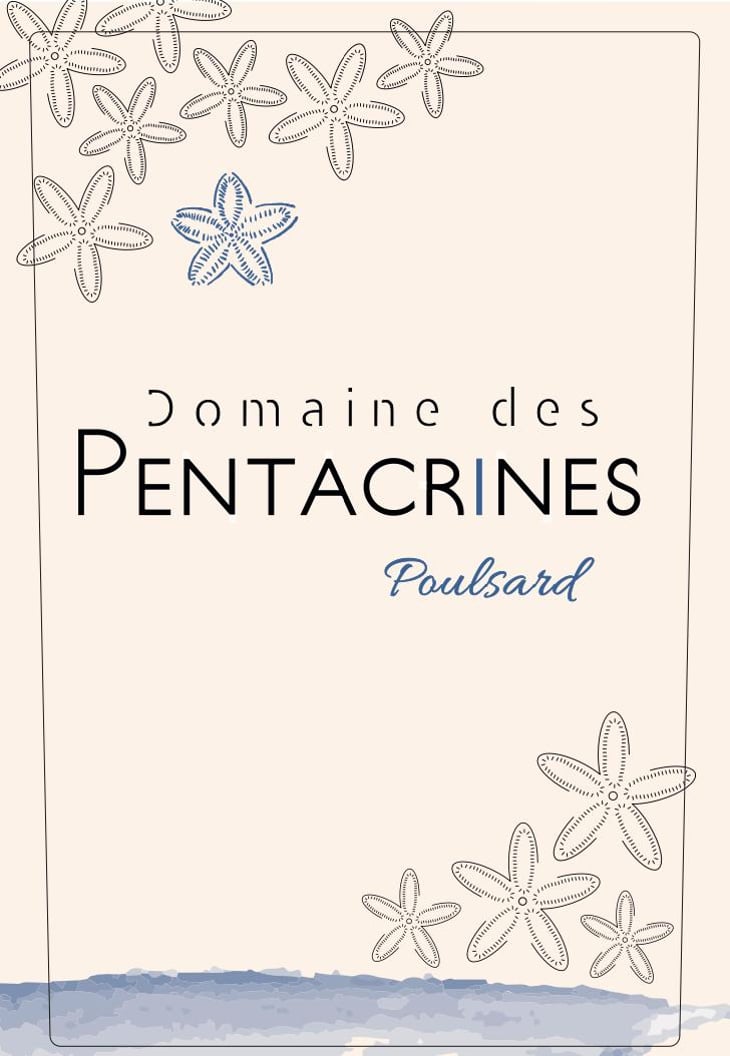 Poulsard - Domaine des Pentacrines - clarisse-nunez-jean-marie-grandvaux 
