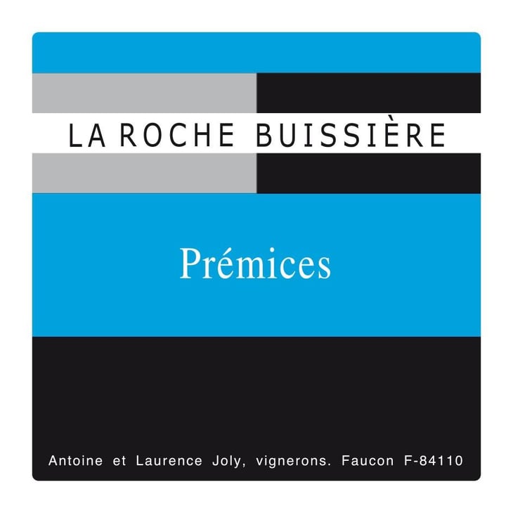 Prémices - La Roche Buissière - laurence-antoine-joly -2024