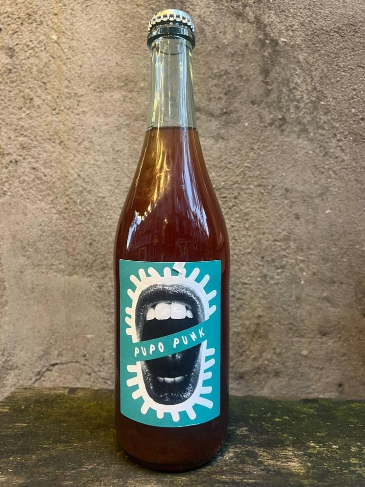 Pupo Punk - Tenuta Vincenzo Nardone - nicola-nardone 