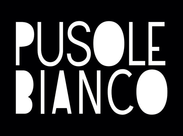 Pusole Bianco - PUSOLE - roberto-e-lorenzo-pusole -2024