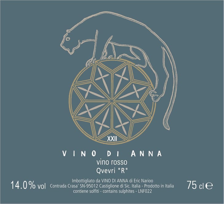Qvevri Rampante - Vino di Anna - anna-martens-eric-narioo -2024
